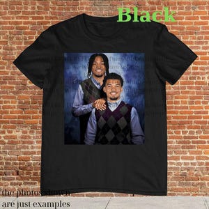 Victor Wembanyama Stephon Castle Step Brothers Basketball TShirt, Victor Wembanyama Shirt, Stephon Castle Shirt,San Antonio Basketball Shirt