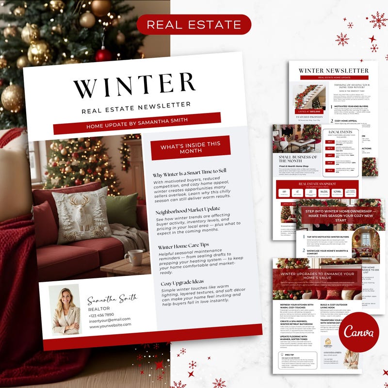 Realtor Email Template Farming Email - Etsy - Page 2