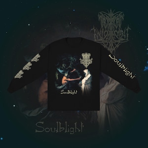 Unisex långärmad t-shirt med Obtained Enslavement Soulblight Ultra Cotton