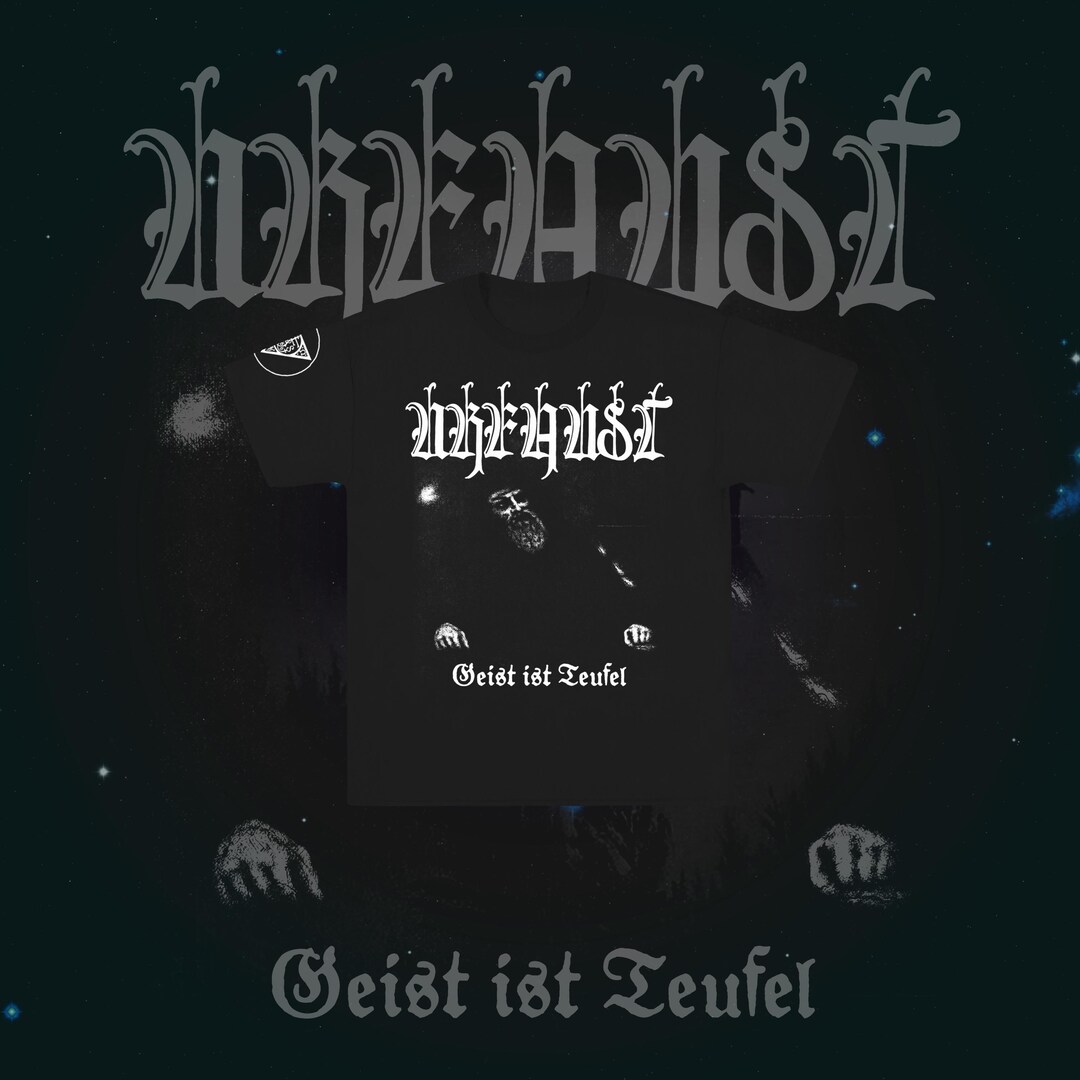 Unisex Urfaust Geist Ist Teufel Heavy Cotton Tee - Etsy Israel