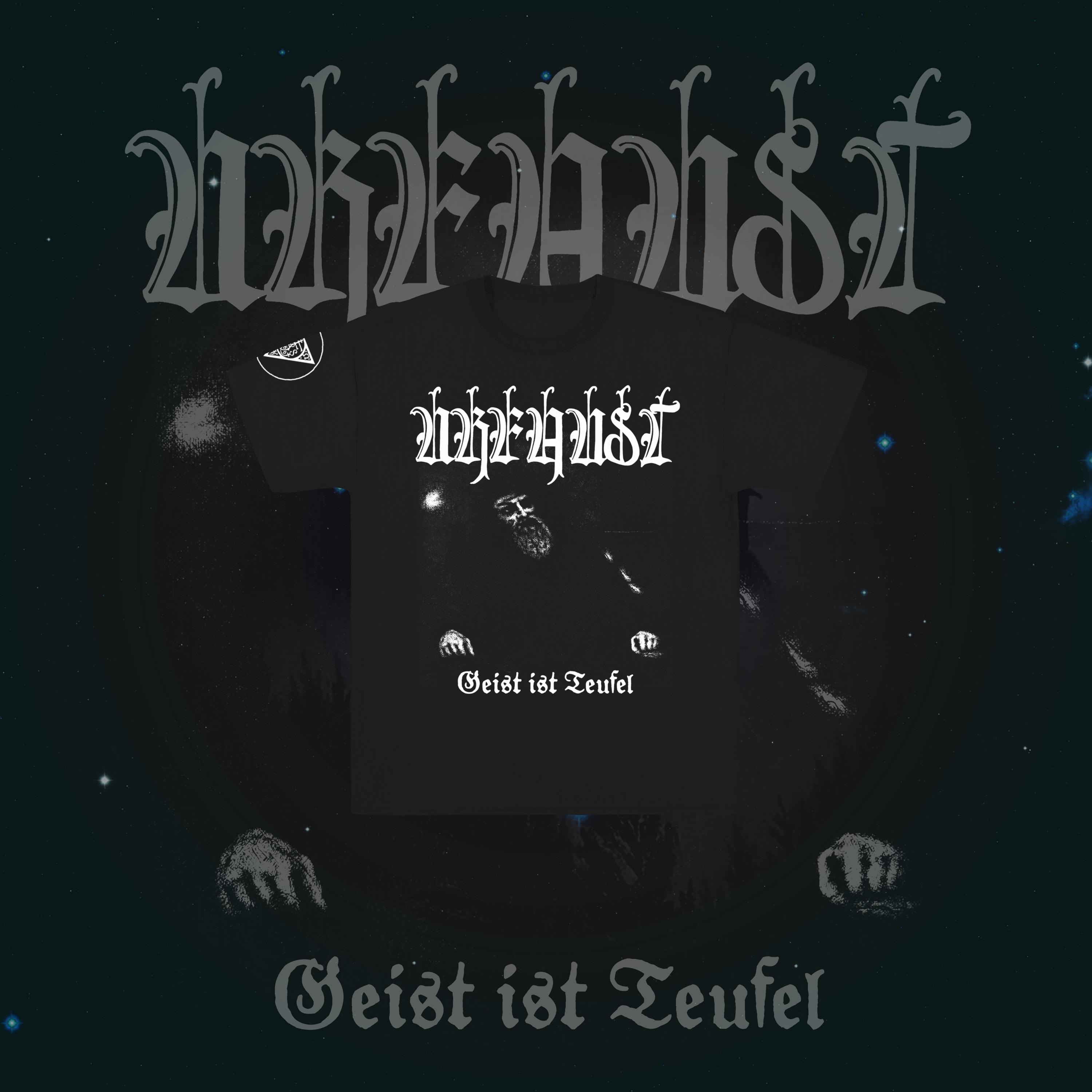 Unisex Urfaust Geist Ist Teufel Heavy Cotton Tee - Etsy Israel