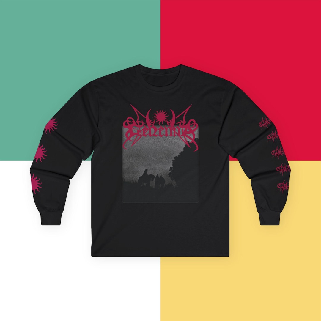 ミュージシャン the GazettE ITANGEISHA LONGSLEEVETEE ミュージシャン