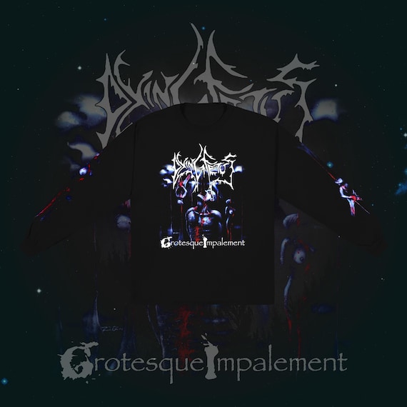 Unisex Dying Fetus Grotesque Impalement Ultra Cotton Long Sleeve Tee