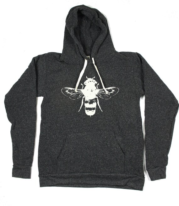 honey bee hoodie
