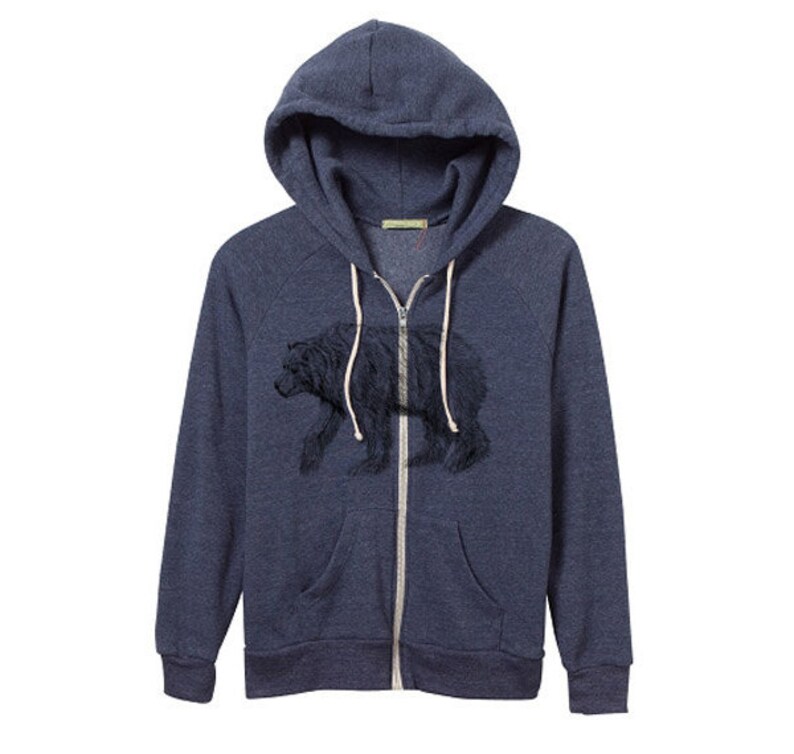 bear hoodie mens