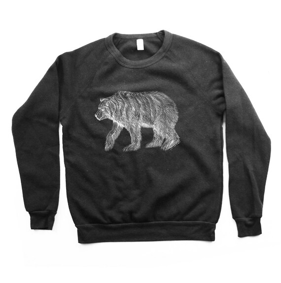 grizzly bear sweater