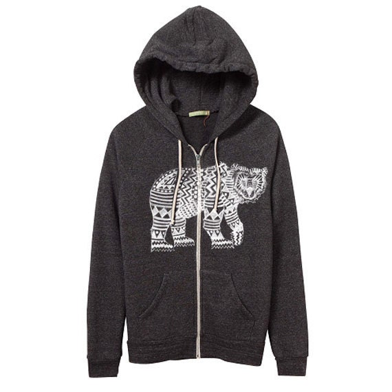 Ours géométrique Sweat à capuche - Hoodie Alaska - unisexe/homme - Eco-polaire noir Zip Hoodie - Sweat à capuche - S M L XL 2 X Ours géométrique Sweat à Alaska capuche - Hoodie Alaska à - unisexe/homme - Eco-polaire noir Zip Hoodie - Sweat à capuche - S M L XL 2 X d46ac6