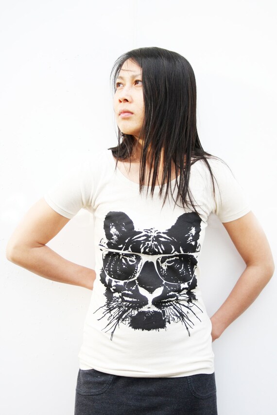 womens tiger tee