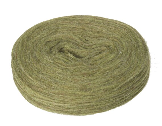 Icelandic Lopi Plötulopi Clover Green 1423 - Etsy UK