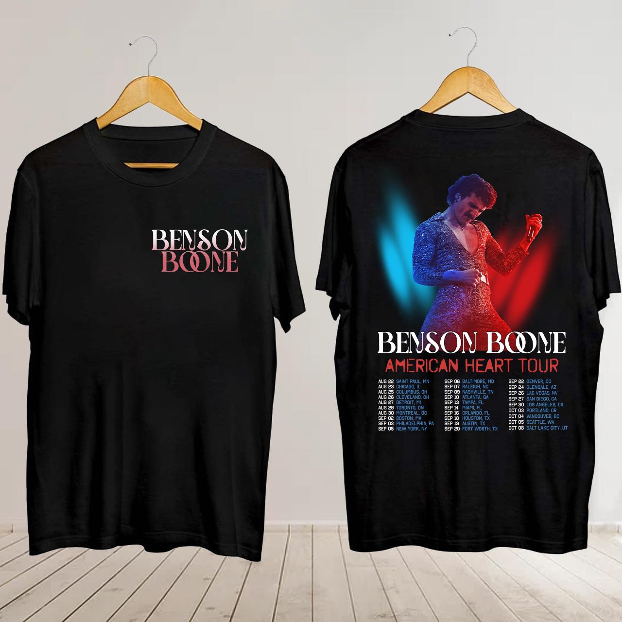 Benson boone shirt - Etsy 日本