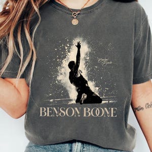 Benson Boone Sunflower - Etsy