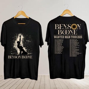Benson Boone Sunflower - Etsy
