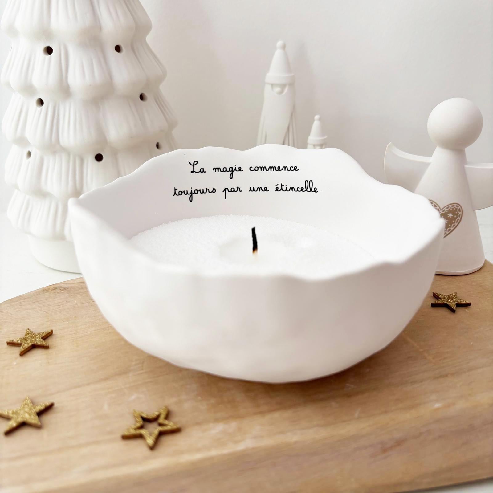 Bougie décorative : ambiance et parfum dans votre intérieur