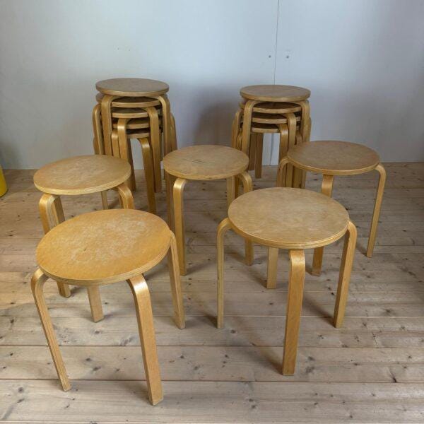 Ikea vintage stool - Etsy 日本