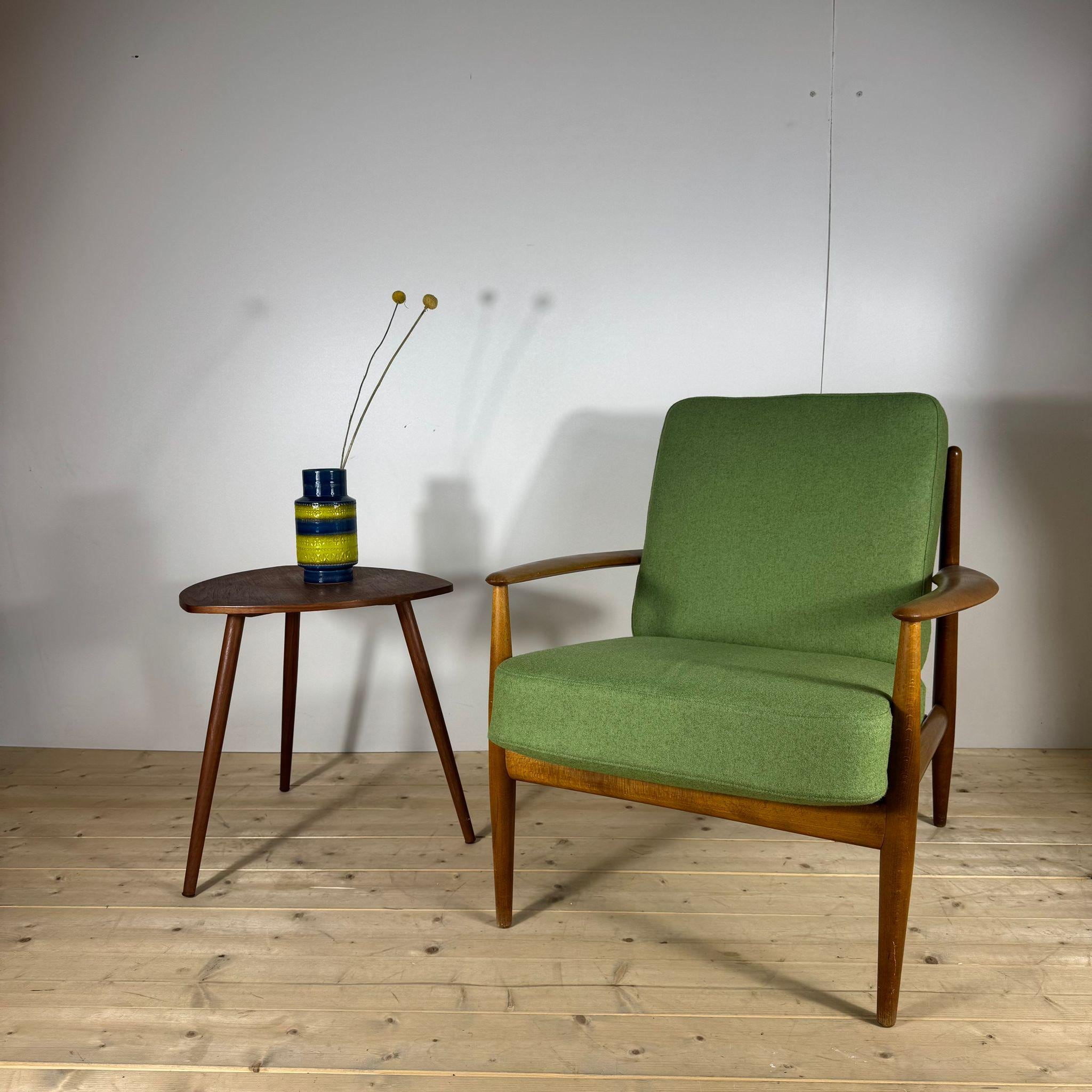 Danish mid century arm chair - Etsy 日本