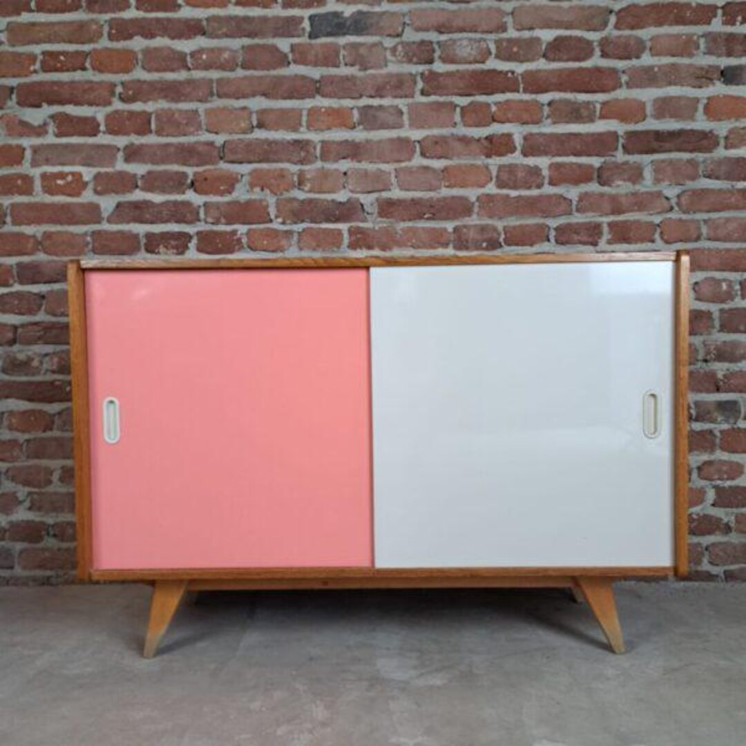 Vintage Sideboard – Modernist Elegance and Versatility - Etsy