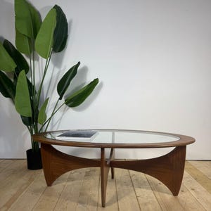 G Plan Astro Coffee Table - Etsy
