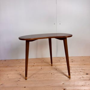 Vintage teak coffee table, Denmark 1960
