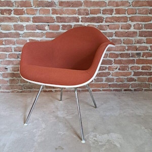 “DAX” Chair by Charles & Ray Eames for Vitra – Original Design (1970)