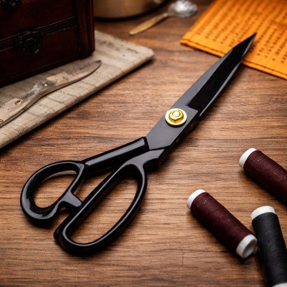 Fabric Scissors for Sewing, Tailoring & Crafts