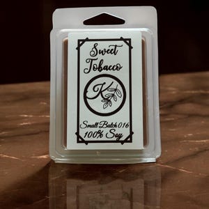 Manly Wax Melts