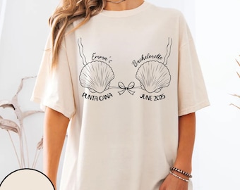 Custom Beach Bachelorette Shirt, Mermaid Bachelorette Shirts, Coastal Bachelorette Shirts,Last Splash Bachelorette Shirts