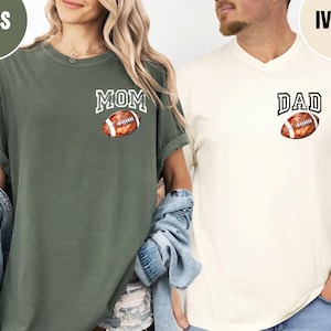 Football First Birthday Family Shirts 1st Year Down Rookie Year Football Boys 1st Birthday Outfit First Down Football Shirt Gameday Shirt
