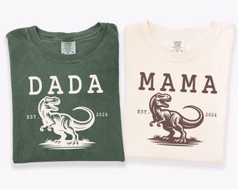 Two Rex Mommy and Me Shirts Dinosaur Birthday Shirt 2rd Birthday Shirt Custom Three Rex Tee 3 Rex Birthday Dinosaur Girl Boy Birthday Shirt