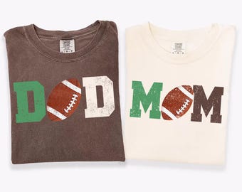 Football First Birthday Family Shirts 1st Year Down Rookie Year Football Boys 1st Birthday Outfit First Down Football Shirt Gameday Shirt