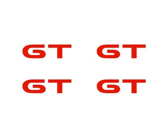 Set of 4 Celica GT Logo Alloy Wheel Centre Cap