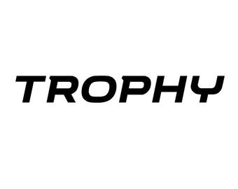 Pair of Trophy Stickers