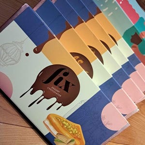 Fix dessert chocolatier - Etsy 日本