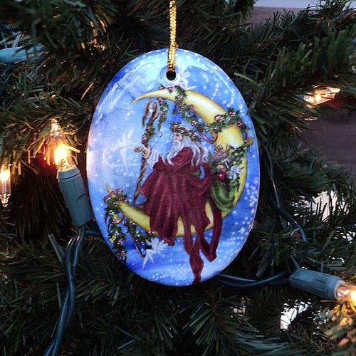 Yule Goat julbock Traditional Scandinavian Folktale Etsy