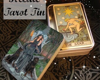 Tarot Tin, Hecate