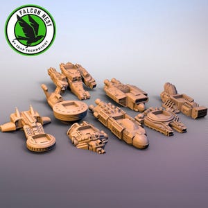 8 Raumschiffe für Terraforming Mars - benutzerdefinierte Brettspiele Tabletop-Spiele Zubehör Sci-Fi Wirtschaftsgebiet Umwelt Weltraum Geschenkidee