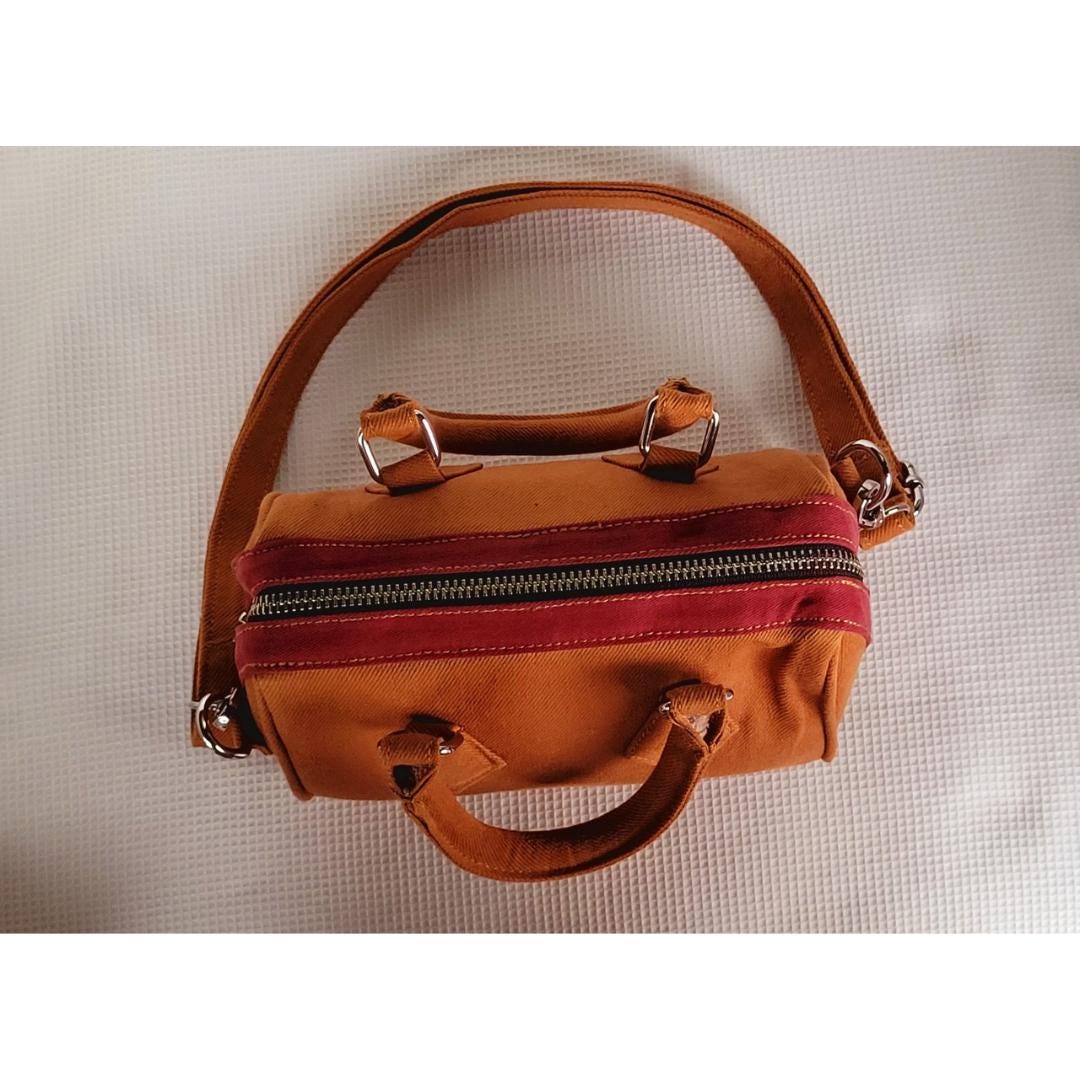 Lee Denim Bag - Etsy