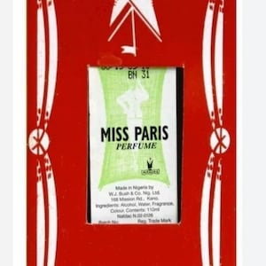 Miss Paris perfum 110ml