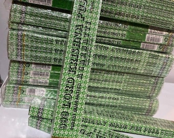 999 Lord Krishna Puja Agarbatti Incense Sticks