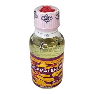 asalamalekun spiritual perfum oil