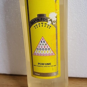 777 spiritual perfum 250ml