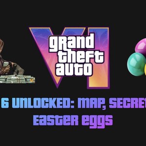 GTA 6 Leaks und Ostereier