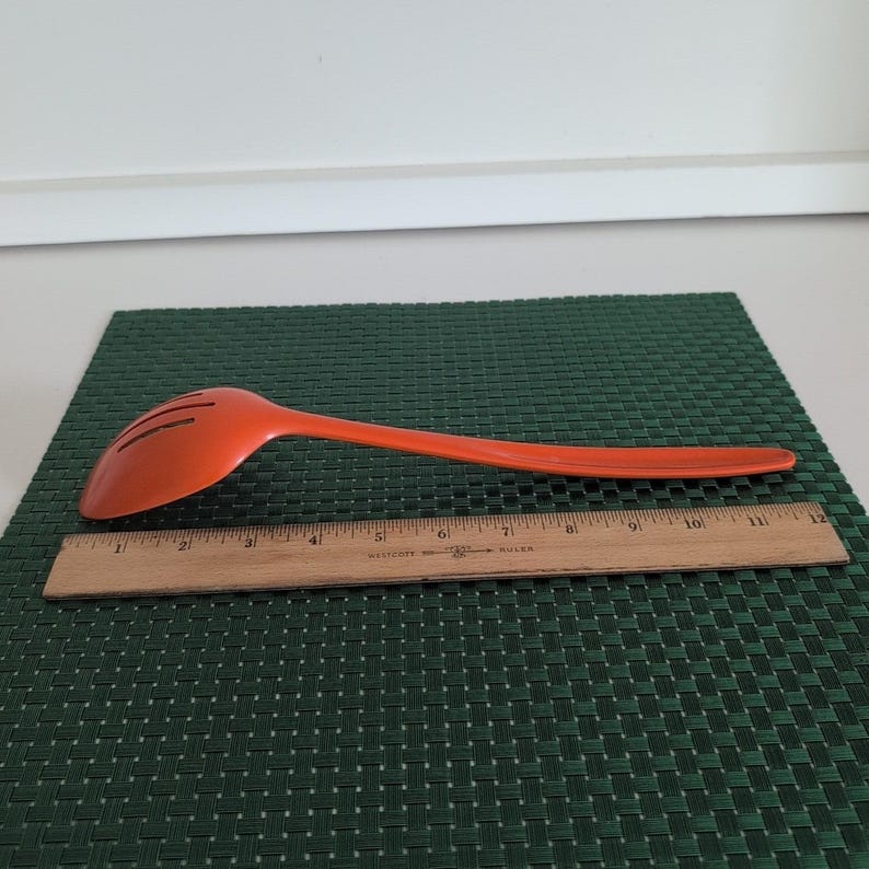 Hutzler Slotted Spoon - Thumbnail 4