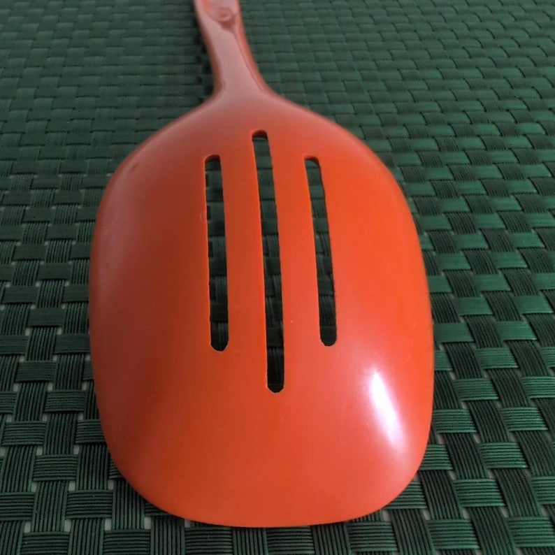 Hutzler Slotted Spoon - Thumbnail 5