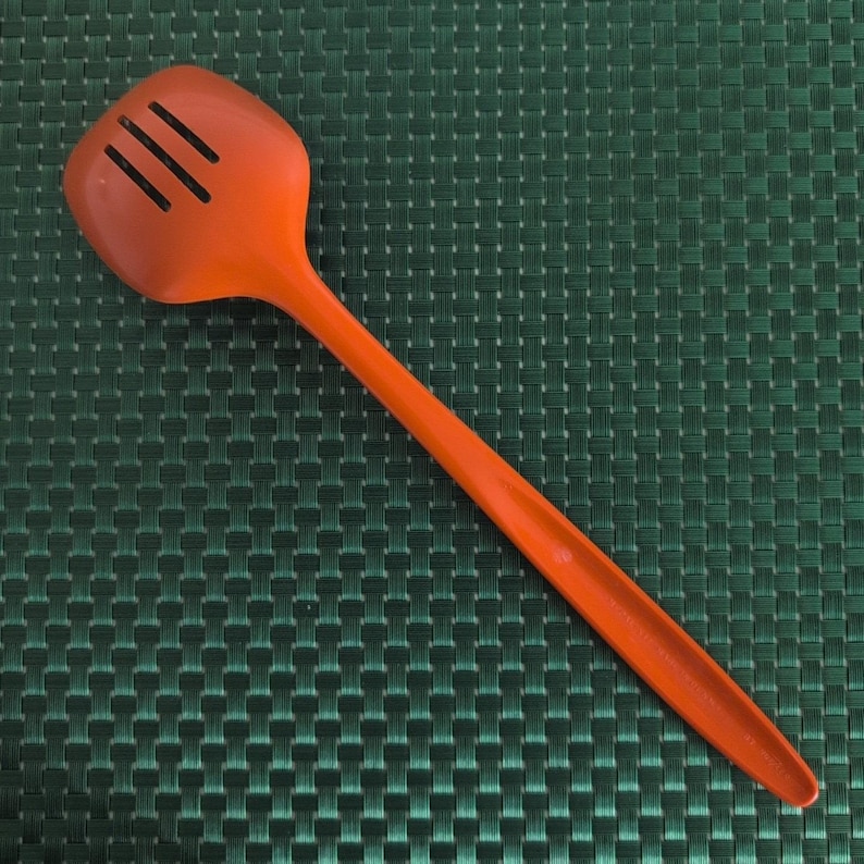 Hutzler Slotted Spoon - Thumbnail 2