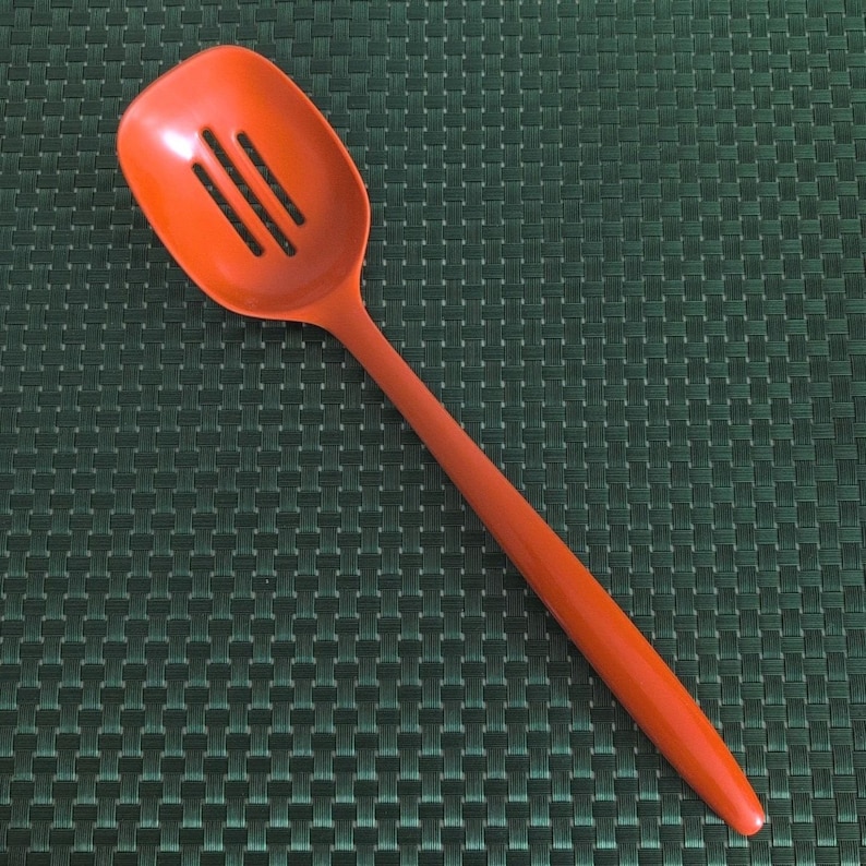 Hutzler Slotted Spoon - Thumbnail 3
