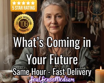 Same Hour Whats Coming in Your Future Same Hour Reading Accurate Tarot Card Past Present Future Psychic Predictions