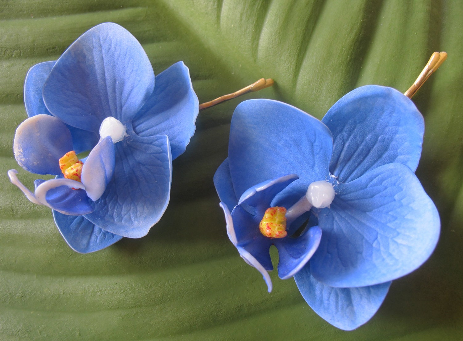 Blue Orchid Hair - Etsy Blue Orchid Hair - Etsy