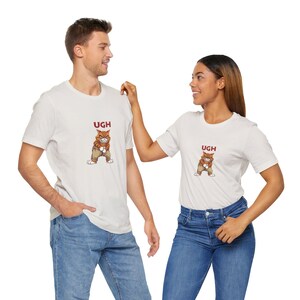 Unisex Jersey Tee | Cotton Crew Tee | Casual Unisex Tshirt | Soft Fit Tee | Comfortable Relaxed Fit Tshirt | Jersey Casual Tee | Basic Tee