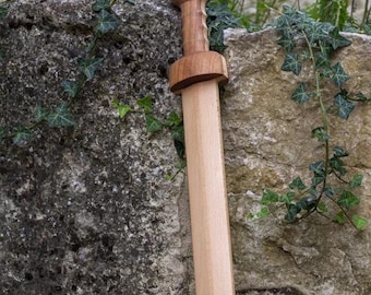 G Code Sword Digital Download Wooden Gladius Sword HEMA Practice Sword Training Word ...