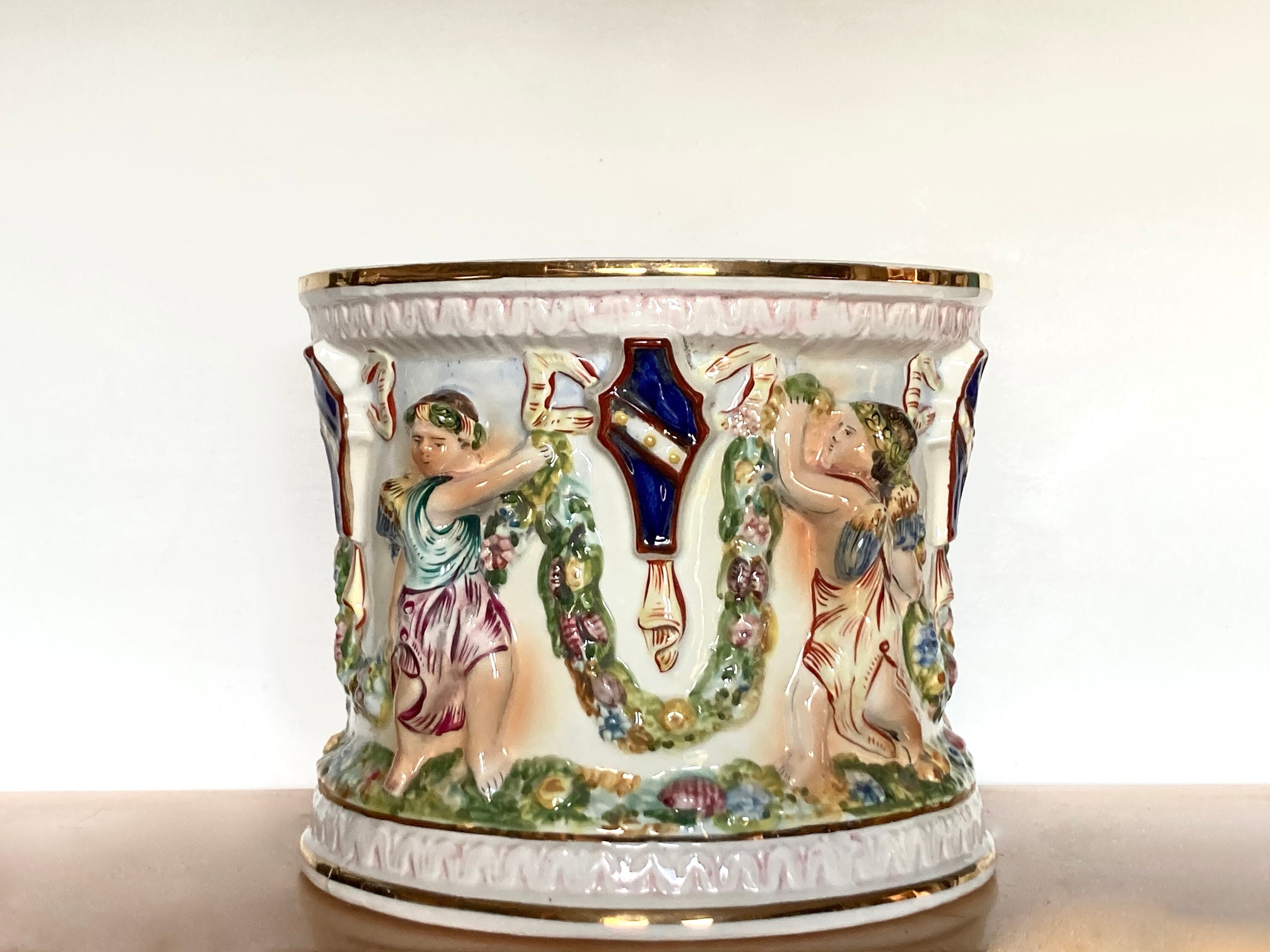 R Capodimonte Italy - Etsy